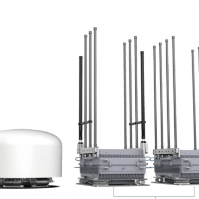 Yh-A28 VDC2 PRO Drone Detection Positioning 