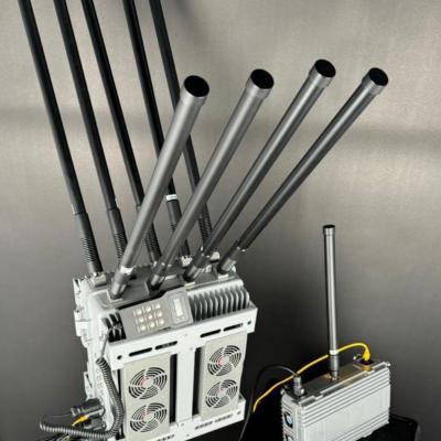 Yh-A22-3km Multi-Band Fixed Uav Detection System