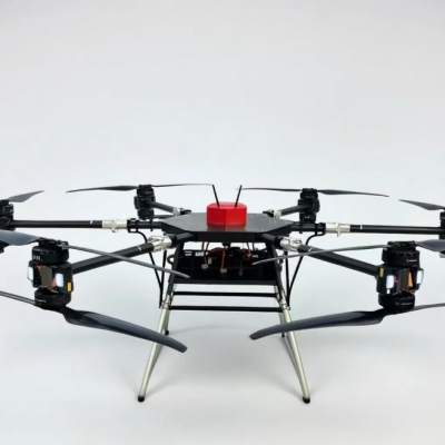 YH-C35  HJ-Y60 Cargo Drone Oil-Electric Hybrid Long-Endurance