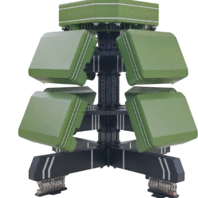 Yh-A50 at-625 Vehicle-Mounted Counter-Uav/Fpv Equipment